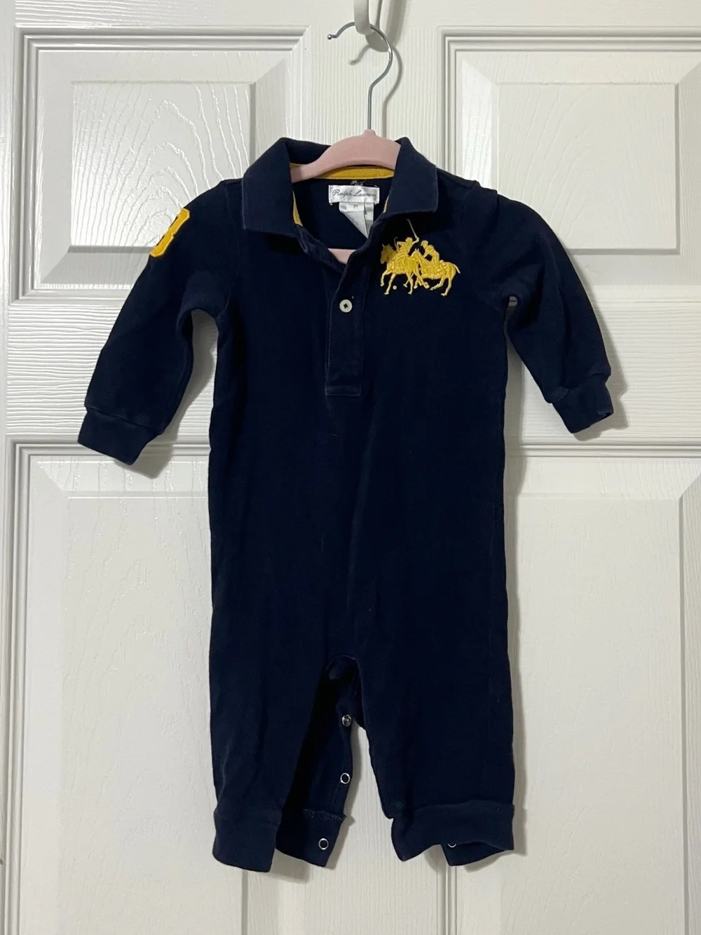 Ralph Lauren good pre